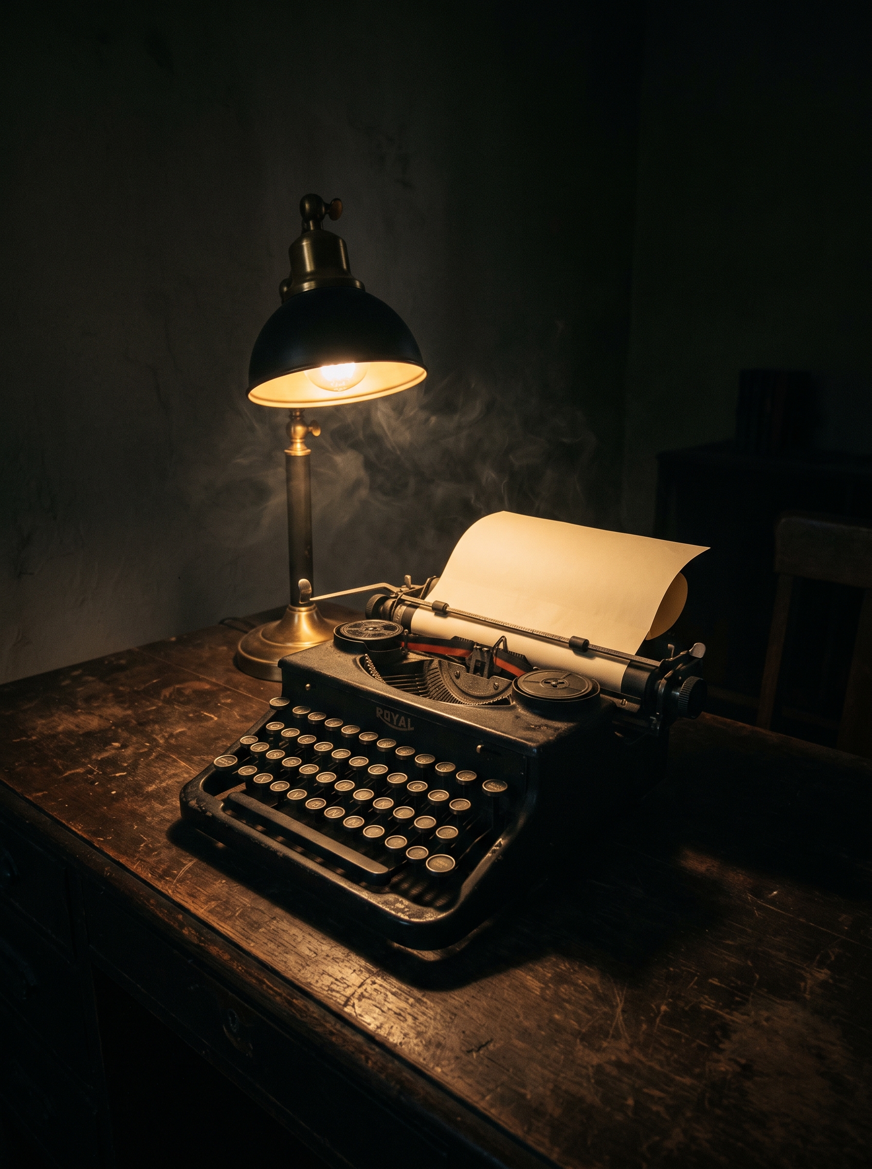 Stories & Mystery